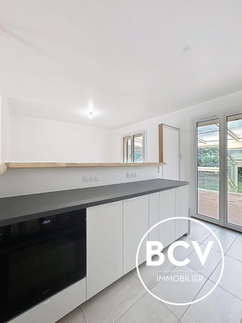 PUISEUX - Maison de 90 m² avec sous-sol et grand terrain