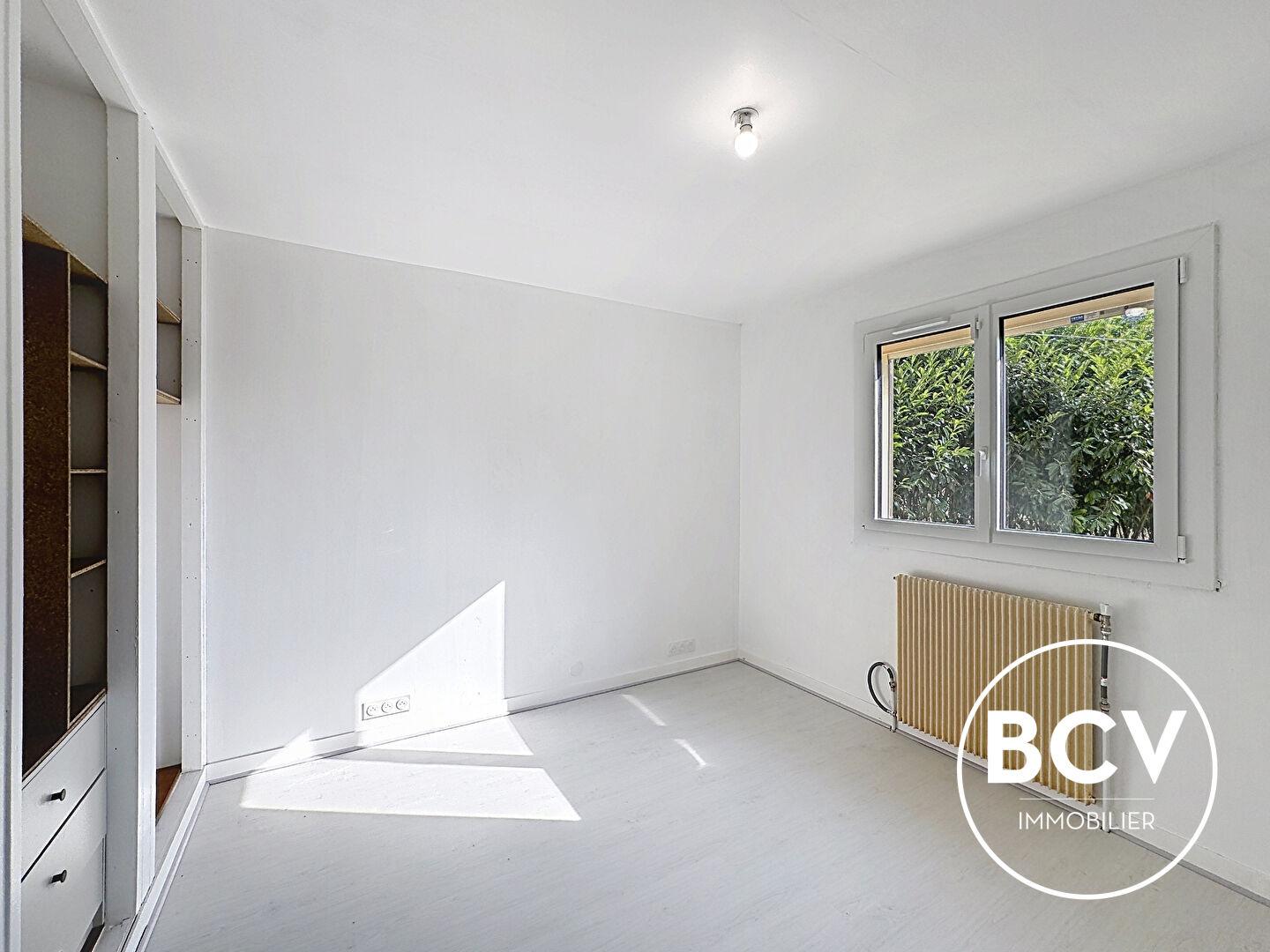 PUISEUX - Maison de 90 m² avec sous-sol et grand terrain