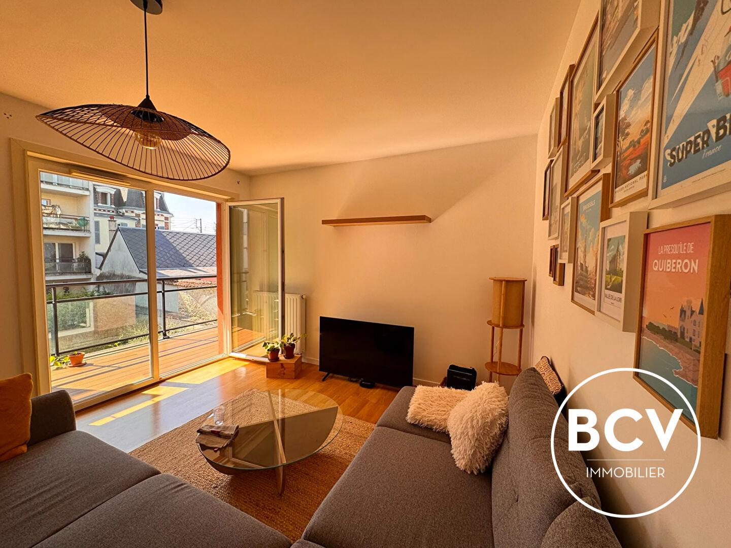 Appartement Chartres 3 pièce(s) 68 m2