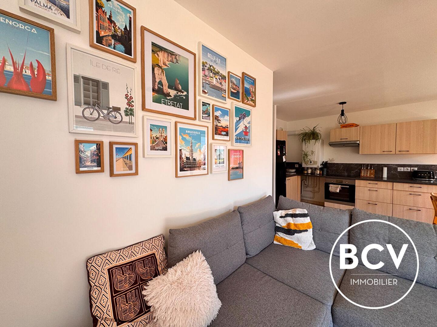 Appartement Chartres 3 pièce(s) 68 m2