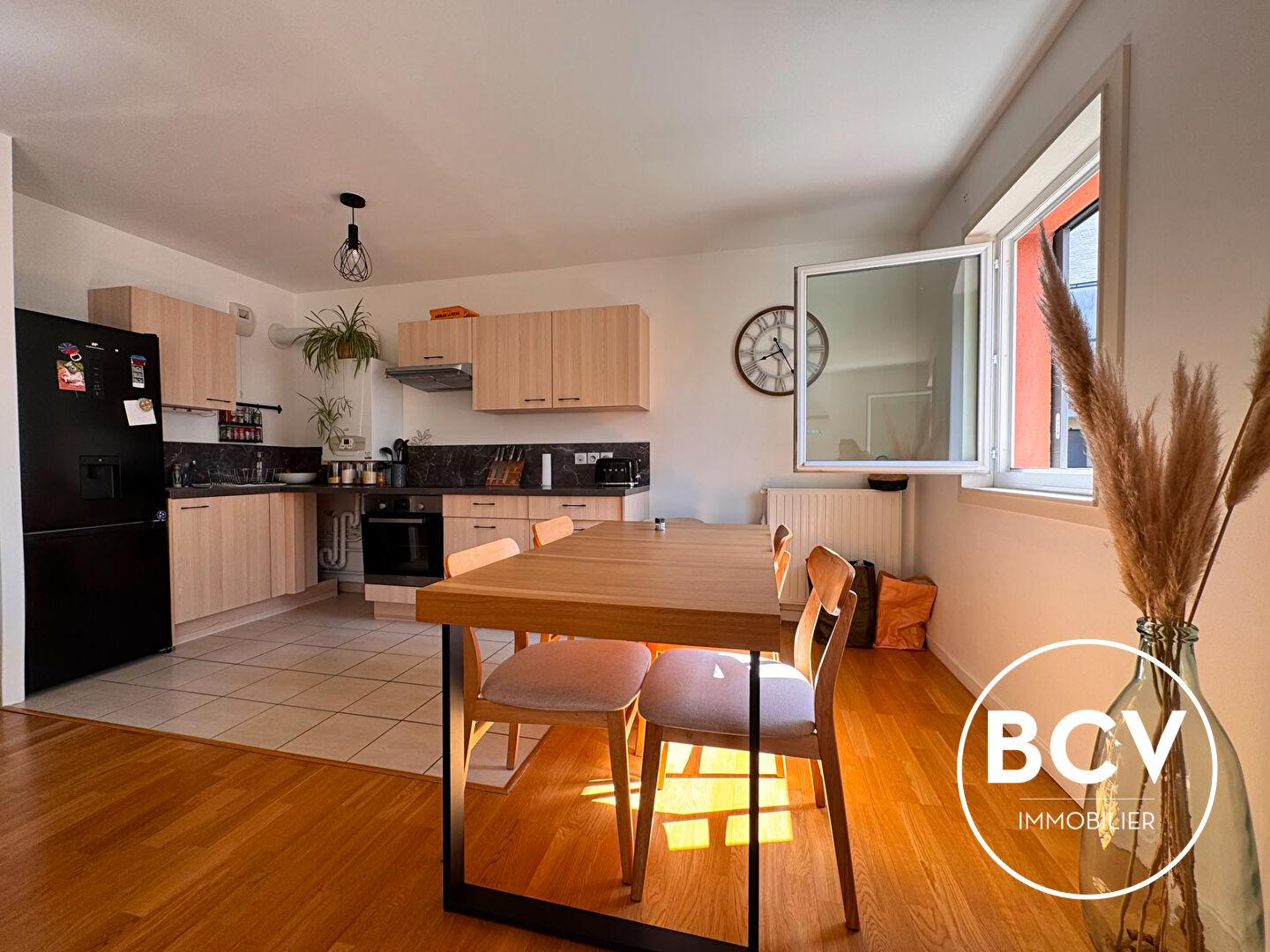 Appartement Chartres 3 pièce(s) 68 m2