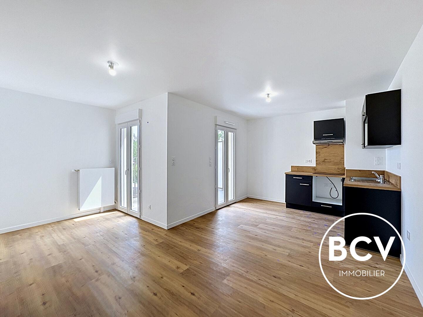 LUISANT - appartement 2 pièces neuf avec balcon et parking