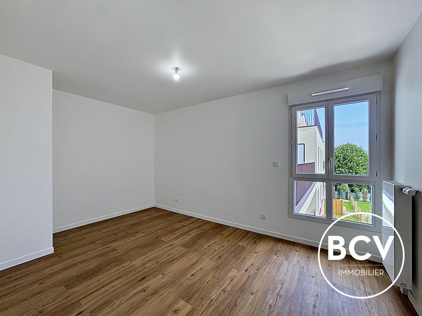 LUISANT - appartement 2 pièces neuf avec balcon et parking