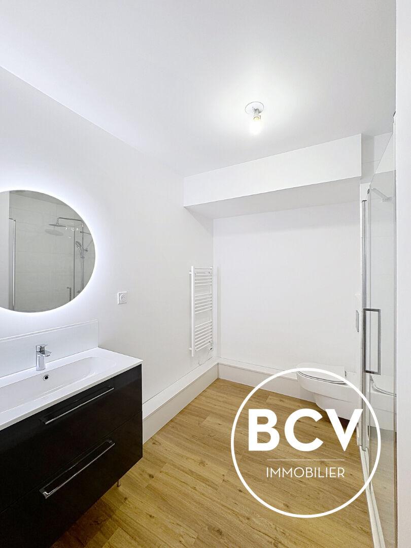 LUISANT - appartement 2 pièces neuf avec balcon et parking
