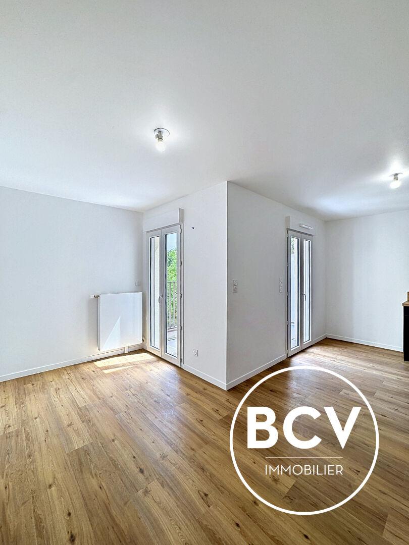 LUISANT - appartement 2 pièces neuf avec balcon et parking