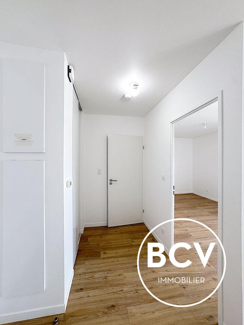 LUISANT - appartement 2 pièces neuf avec balcon et parking
