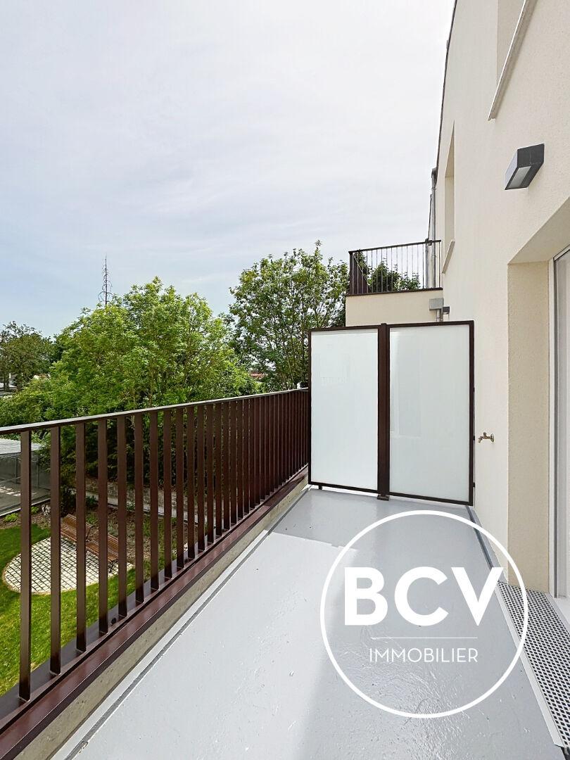 LUISANT - appartement 2 pièces neuf avec balcon et parking