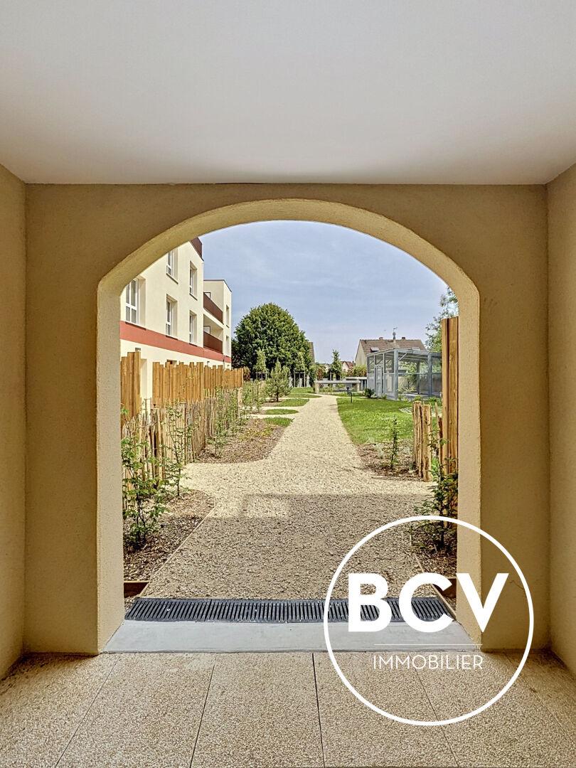 LUISANT - appartement 2 pièces neuf avec balcon et parking