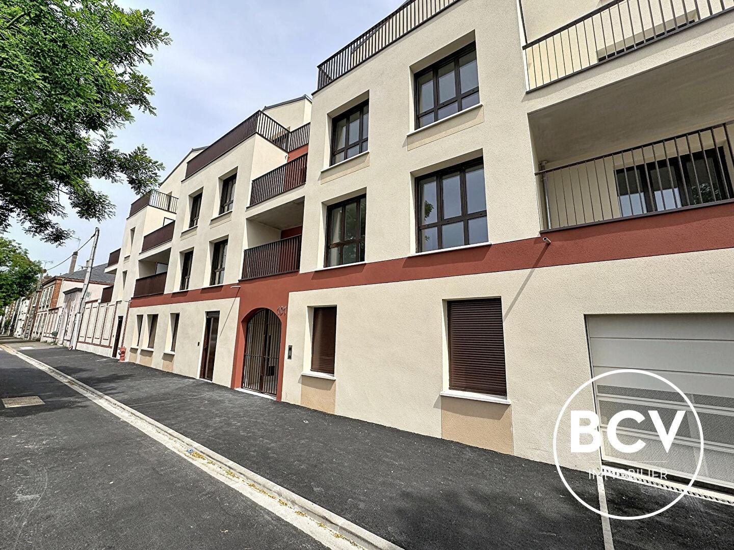 LUISANT - appartement 2 pièces neuf avec balcon et parking