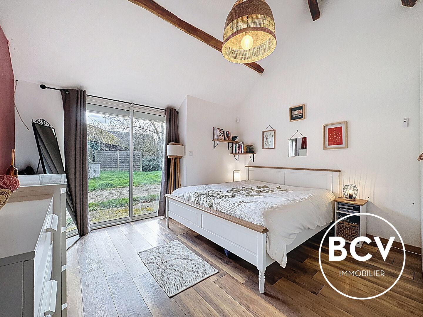 Maison 8 pièces de 251 m² sur un terrain de 1 460 m²