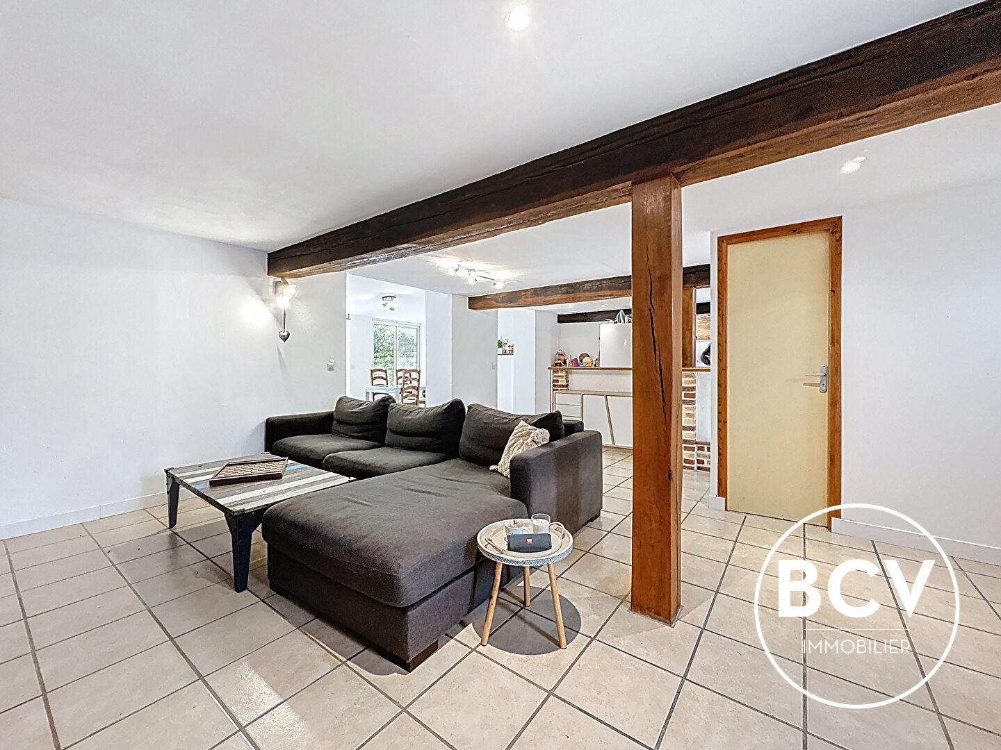 Maison 8 pièces de 251 m² sur un terrain de 1 460 m²