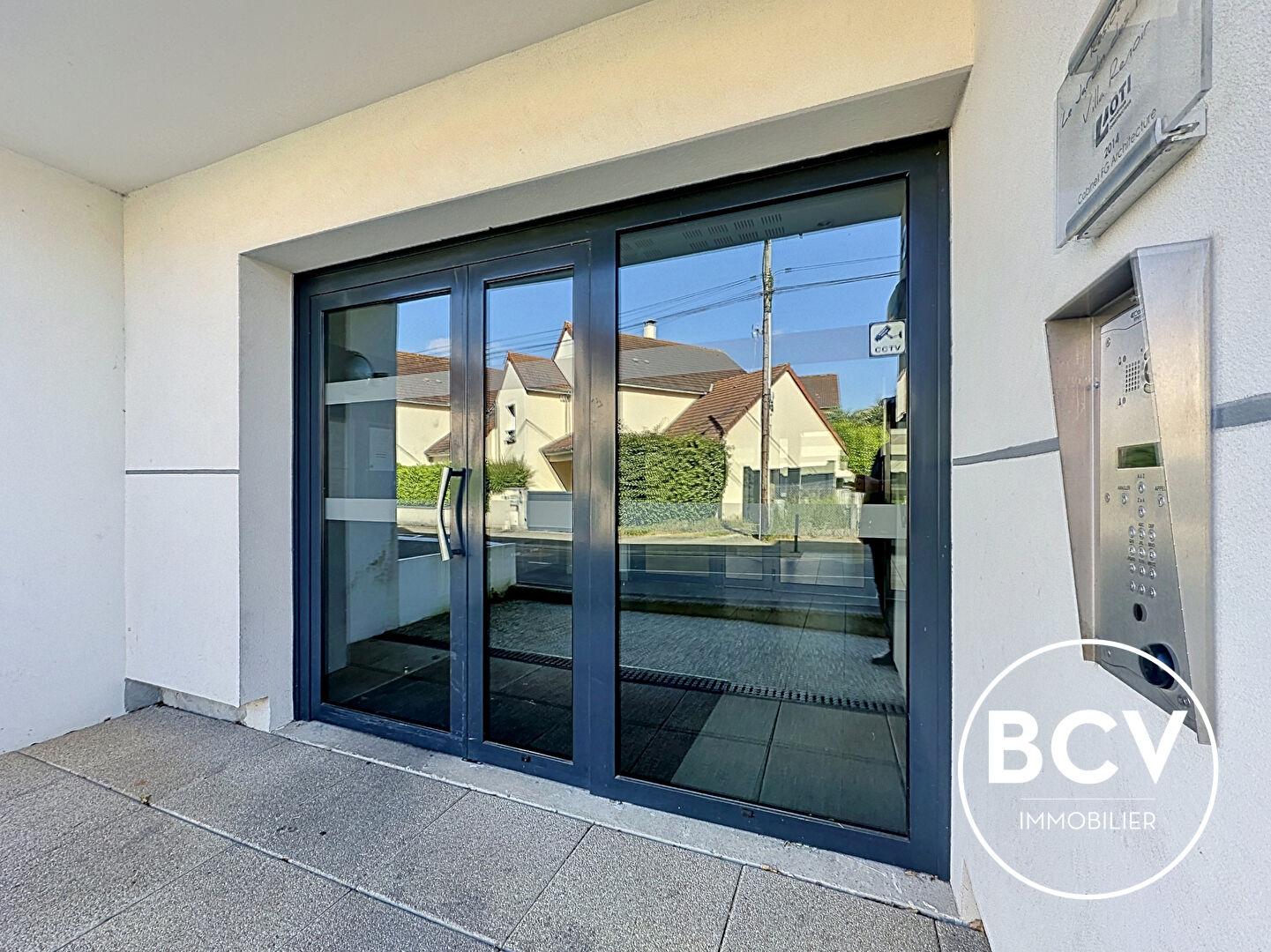 Appartement T3 de 73 m² avec terrasse et parking en sous-sol