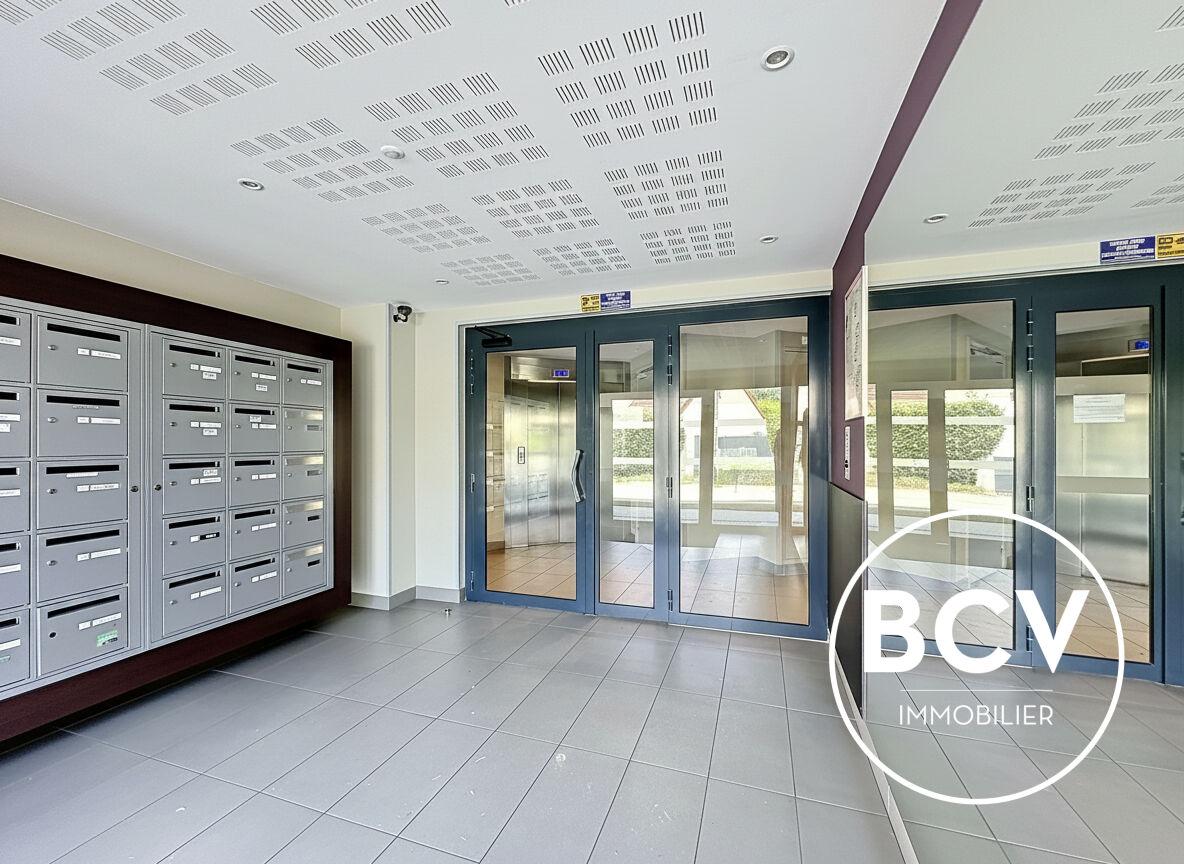 Appartement T3 de 73 m² avec terrasse et parking en sous-sol