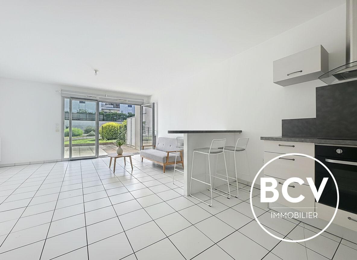 Appartement T3 de 73 m² avec terrasse et parking en sous-sol