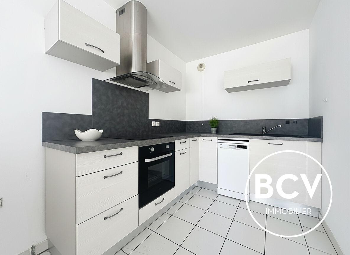 Appartement T3 de 73 m² avec terrasse et parking en sous-sol
