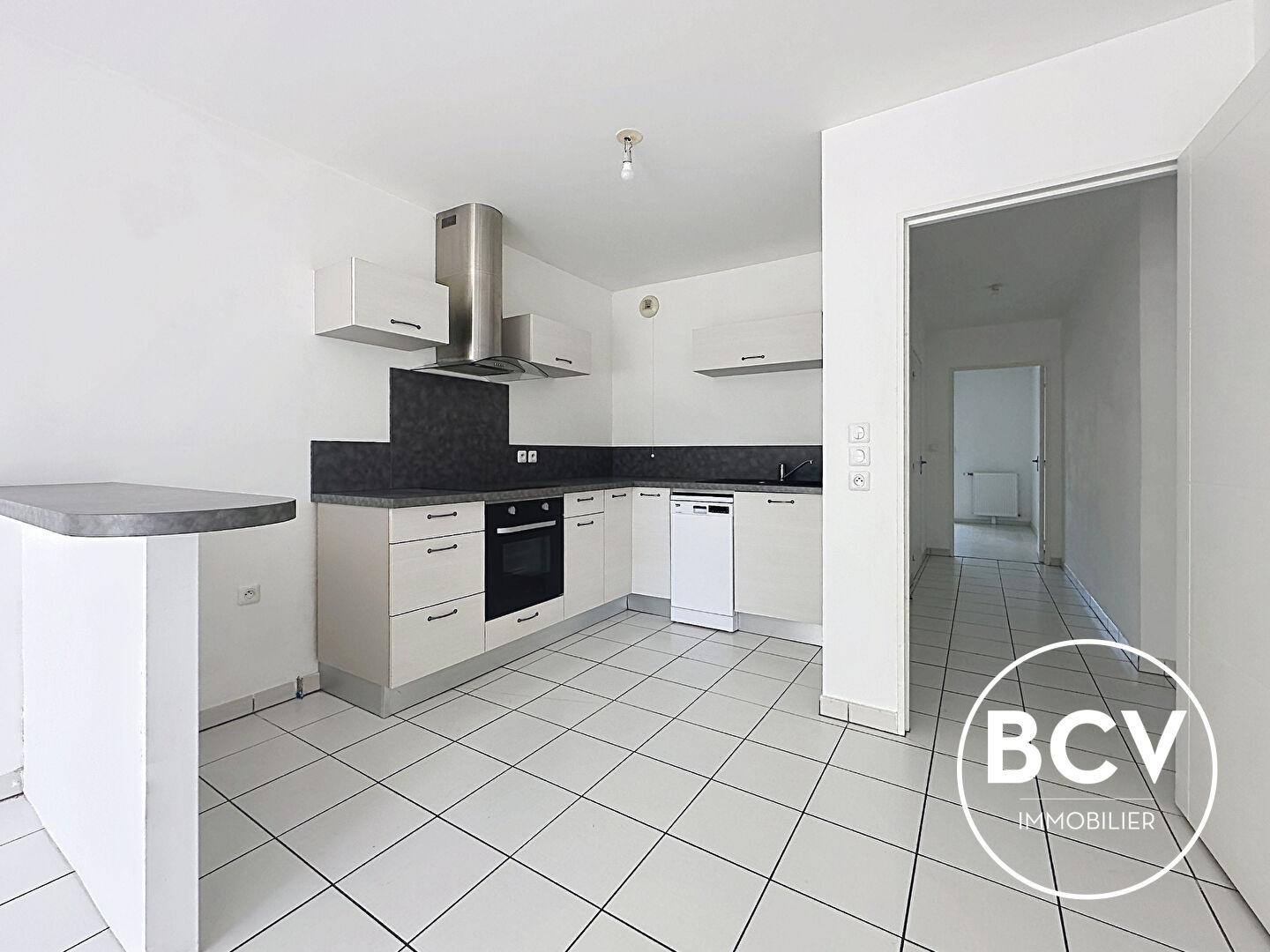 Appartement T3 de 73 m² avec terrasse et parking en sous-sol