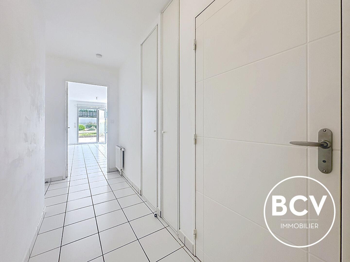 Appartement T3 de 73 m² avec terrasse et parking en sous-sol