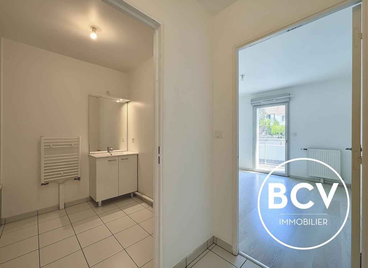 Appartement T3 de 73 m² avec terrasse et parking en sous-sol