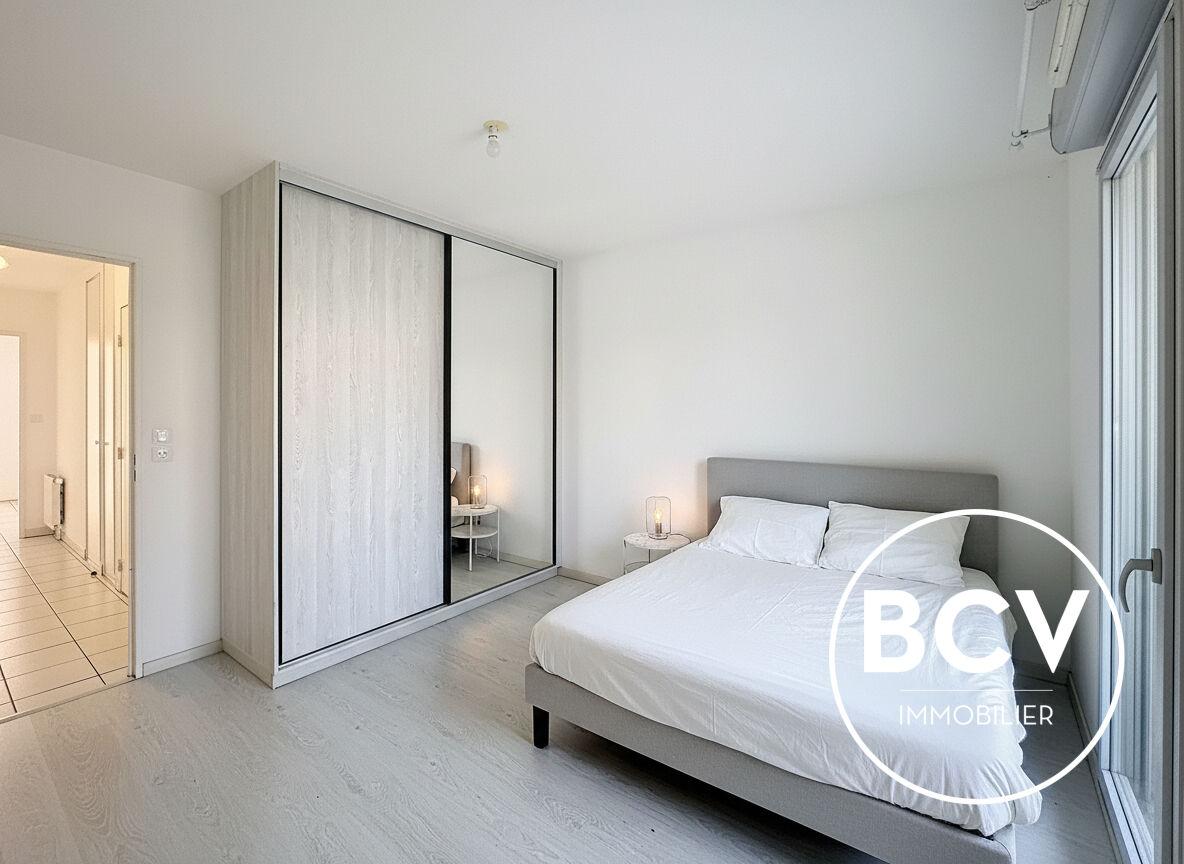 Appartement T3 de 73 m² avec terrasse et parking en sous-sol