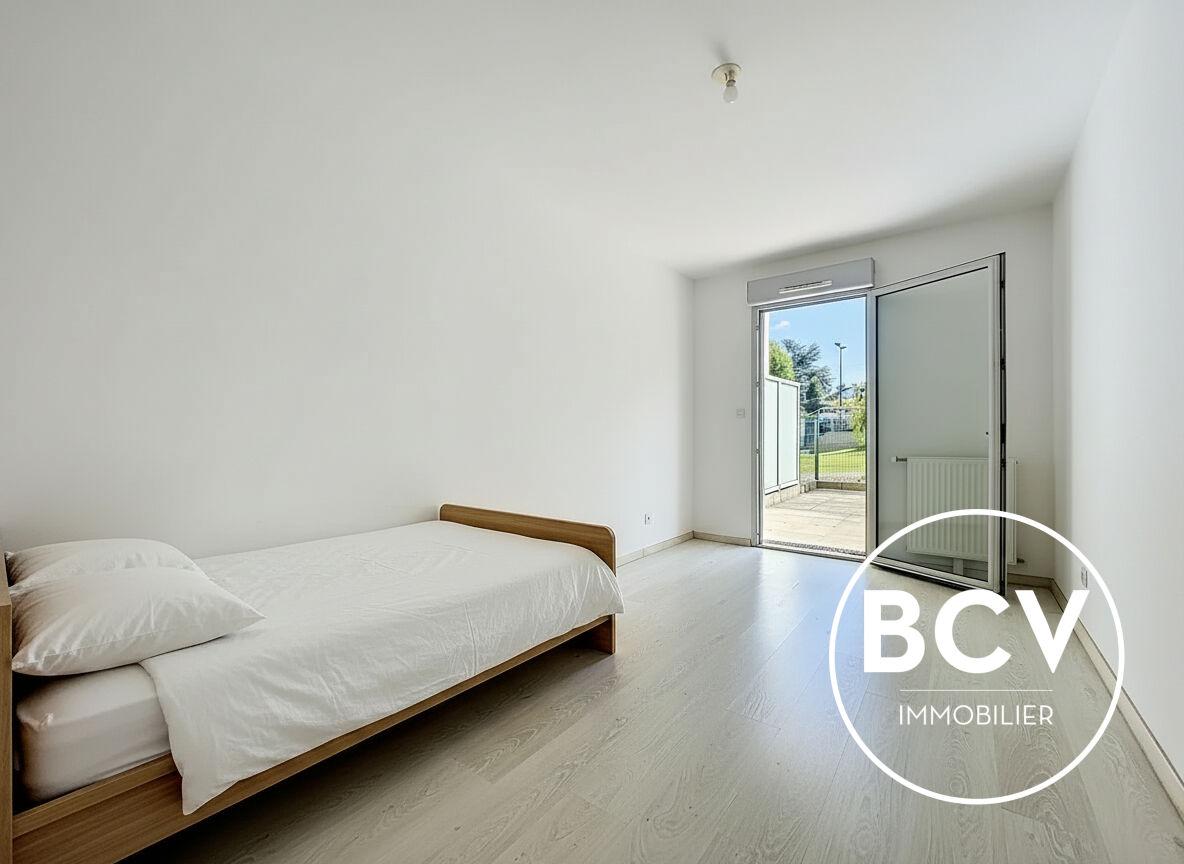 Appartement T3 de 73 m² avec terrasse et parking en sous-sol