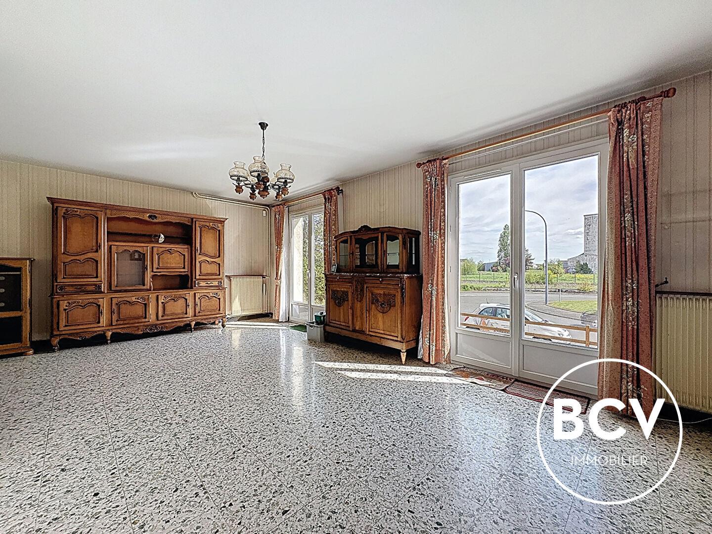 Maison 6 pièce(s) 117 m²