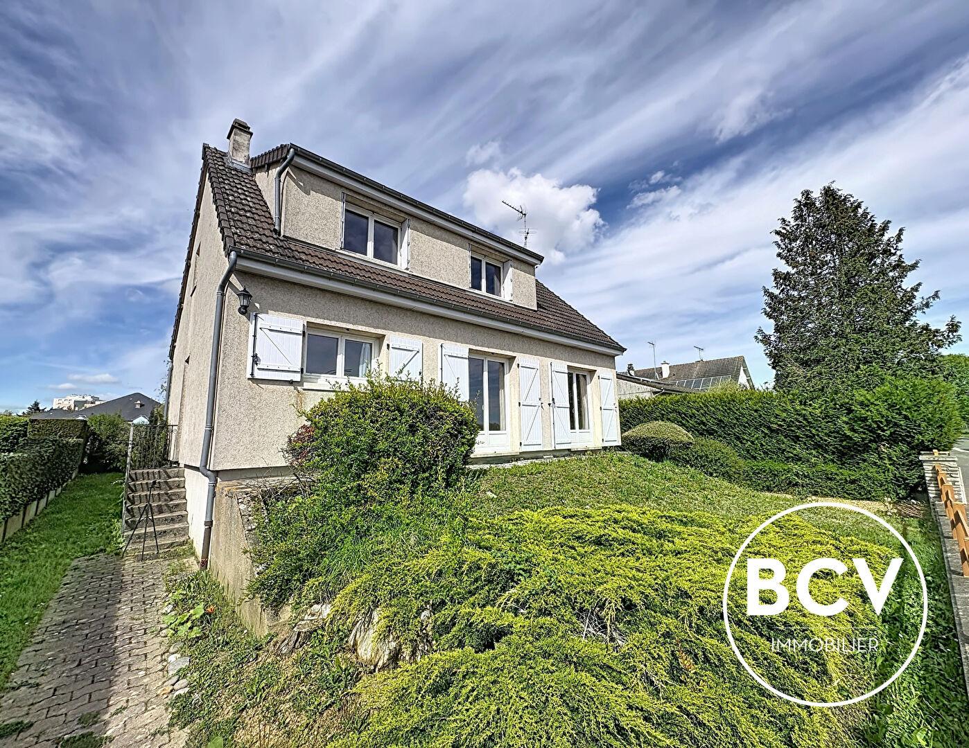Maison 6 pièce(s) 117 m²