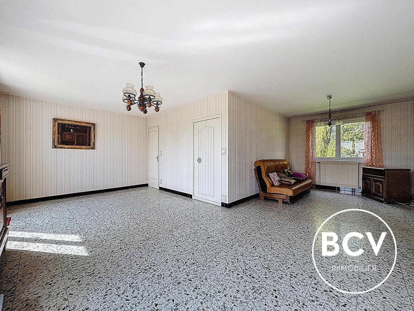 Maison 6 pièce(s) 117 m²