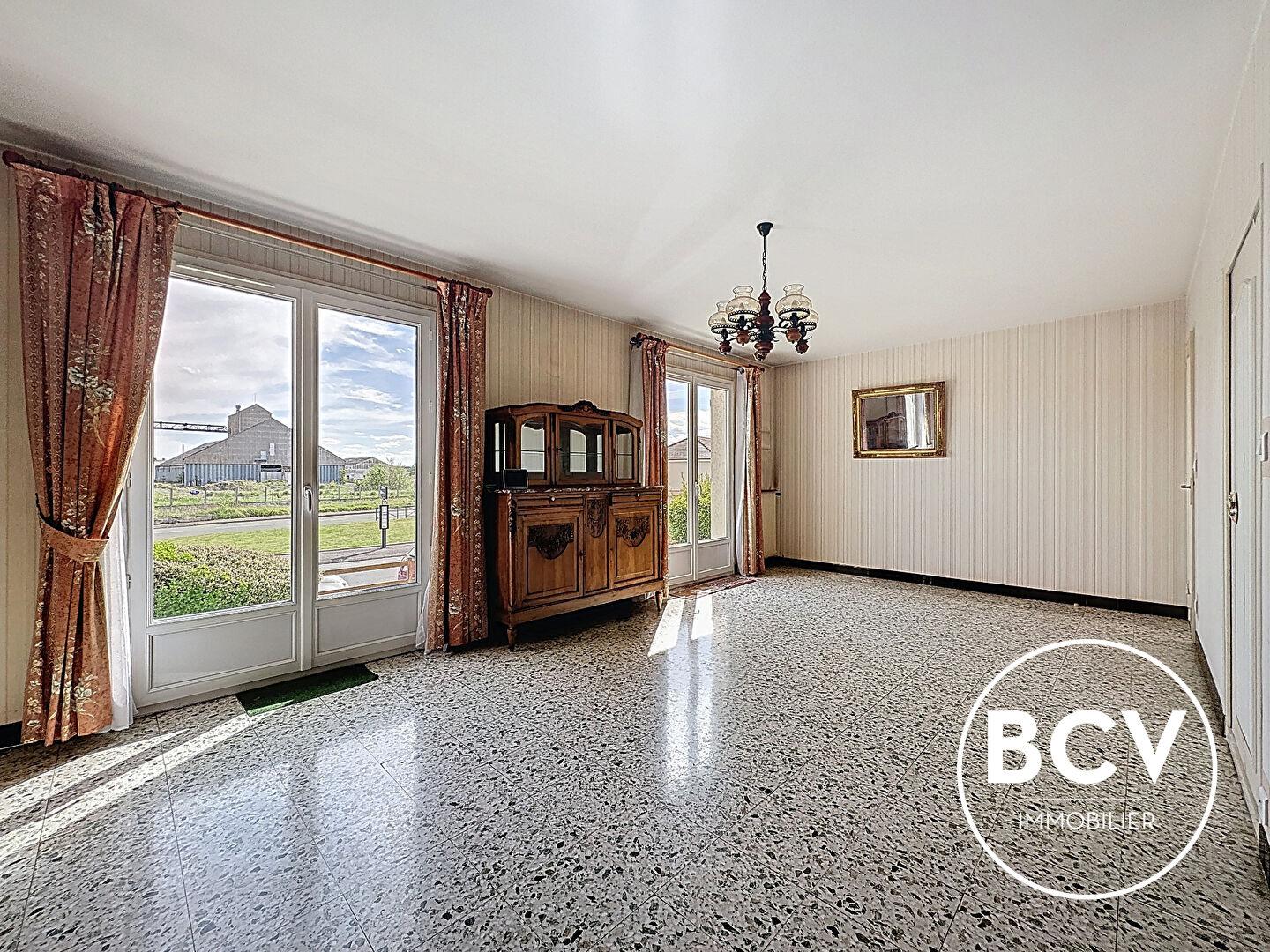 Maison 6 pièce(s) 117 m²