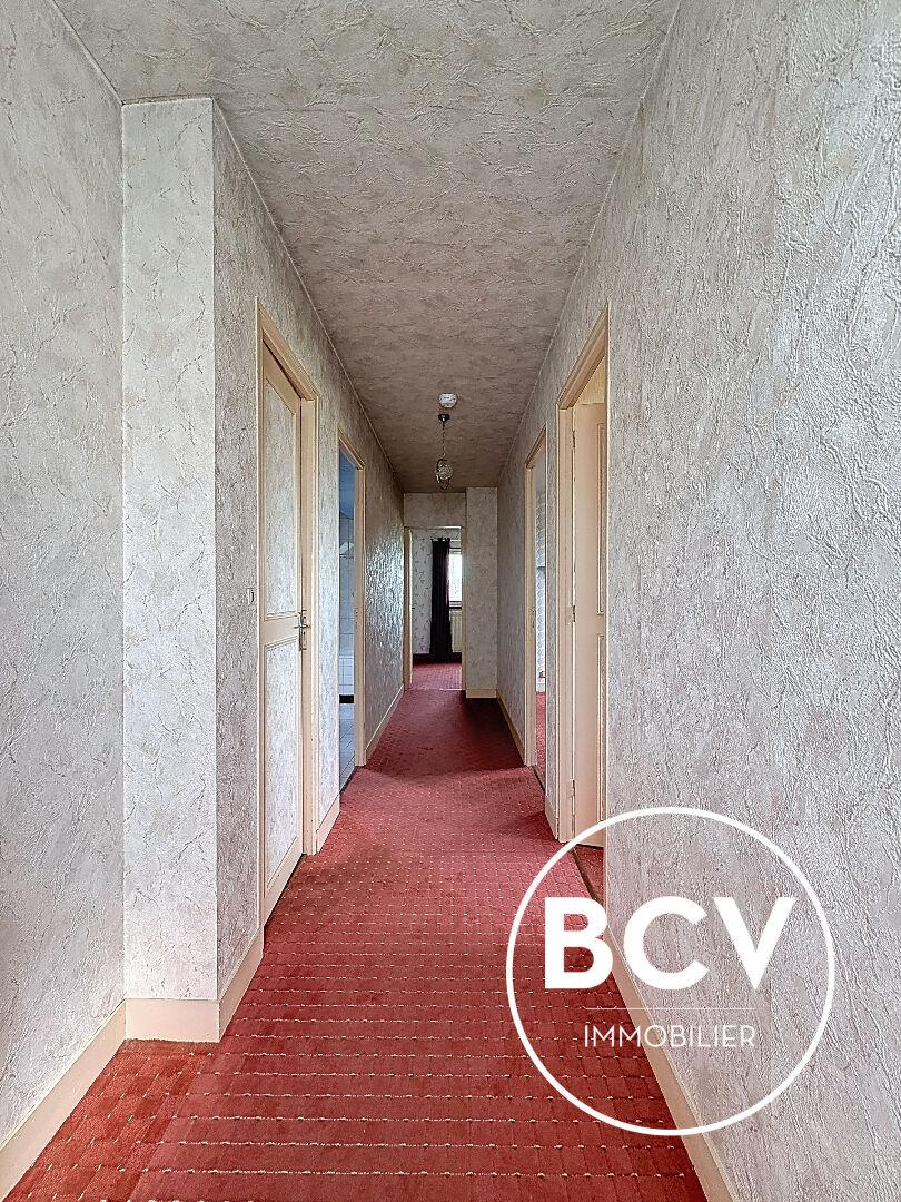 Maison 6 pièce(s) 117 m²
