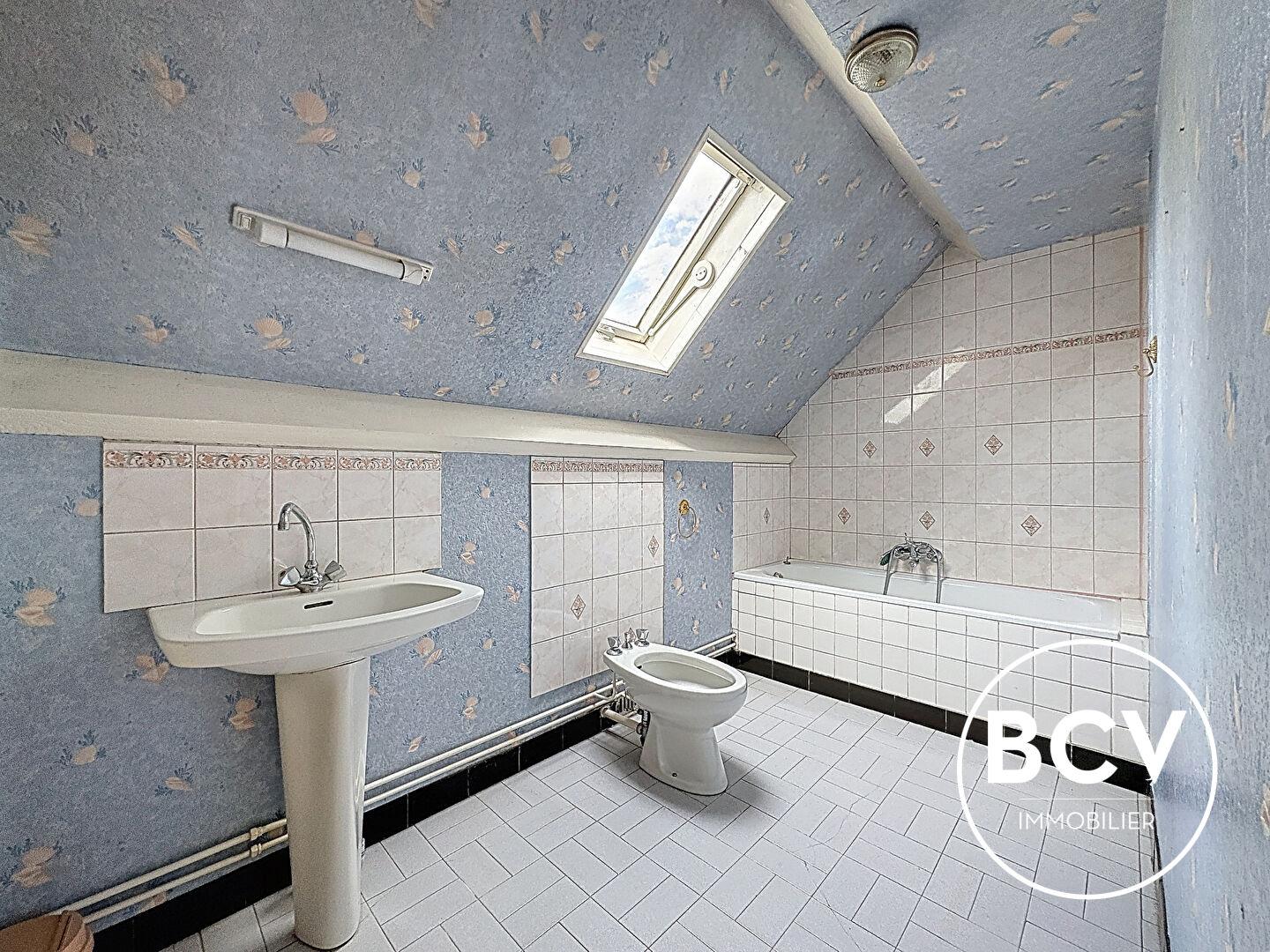 Maison 6 pièce(s) 117 m²