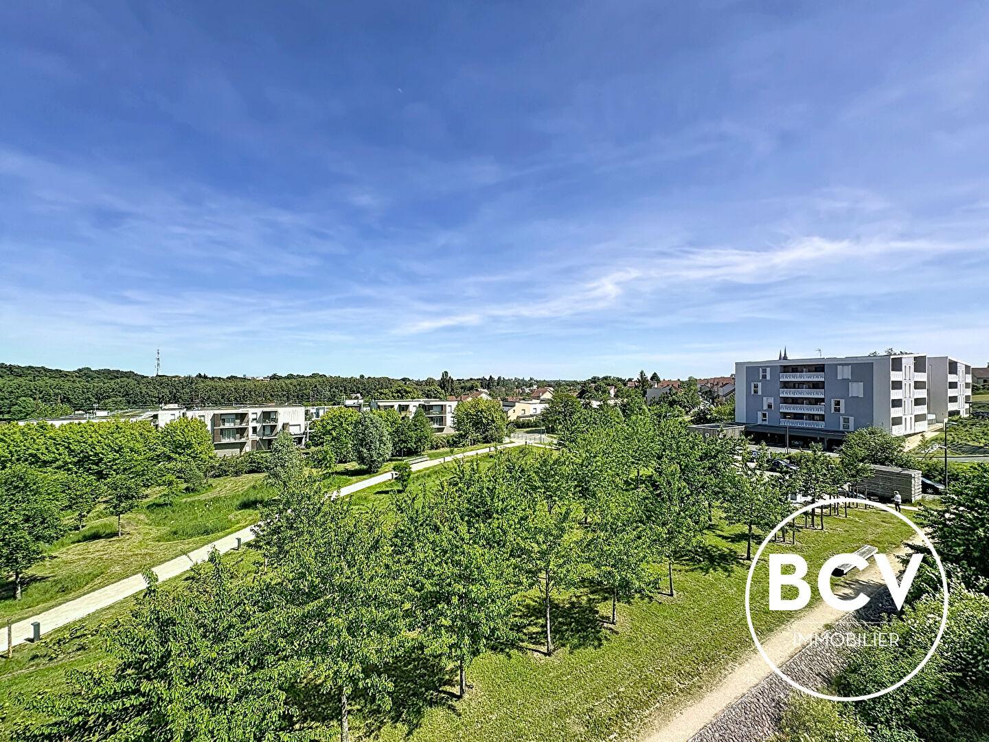 T5 NEUF DERNIER ETAGE AVEC TERRASSE + 2 PLACES DE PARKING