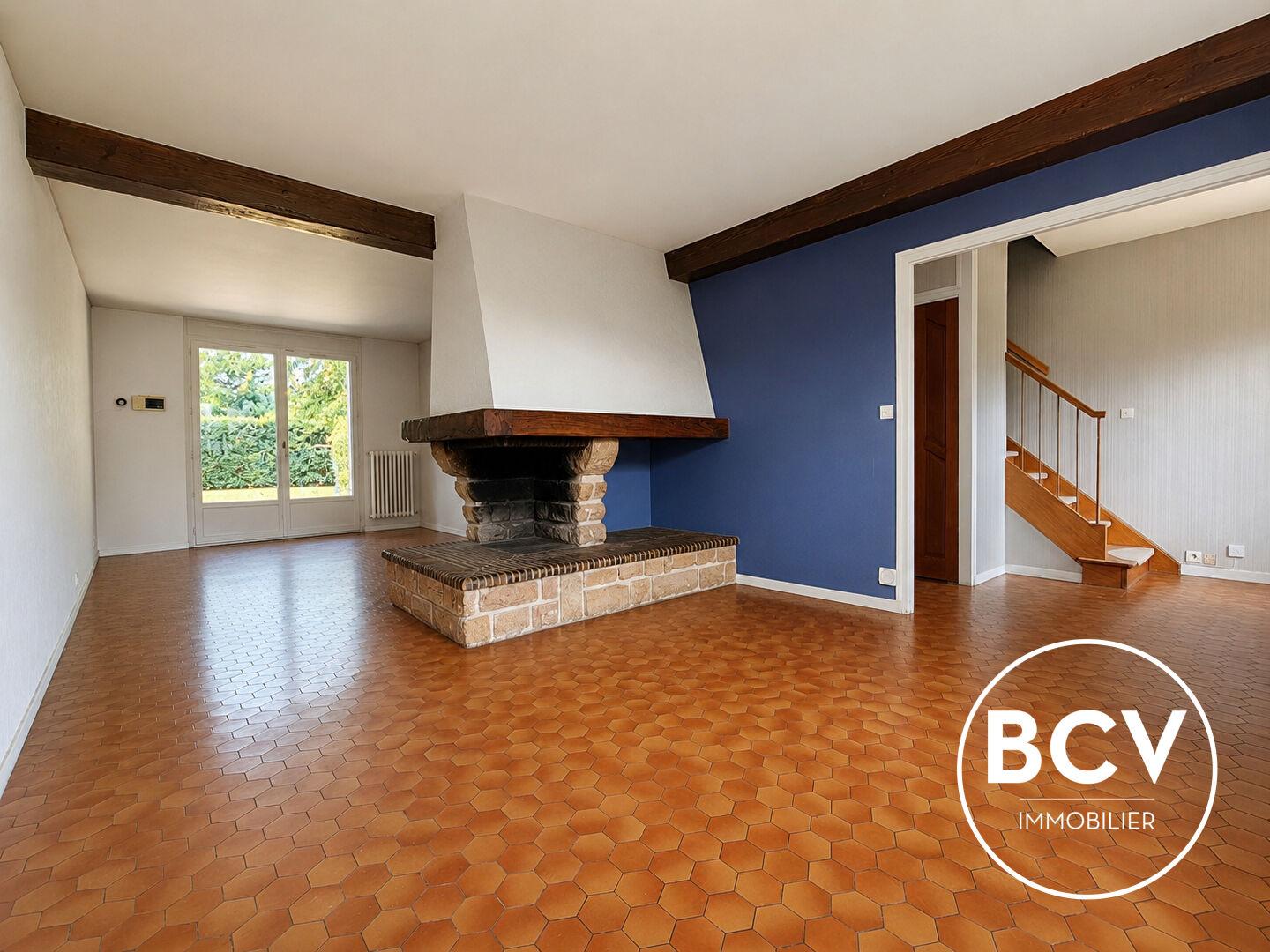 Maison Chartres 6 pièce(s) 107 m²