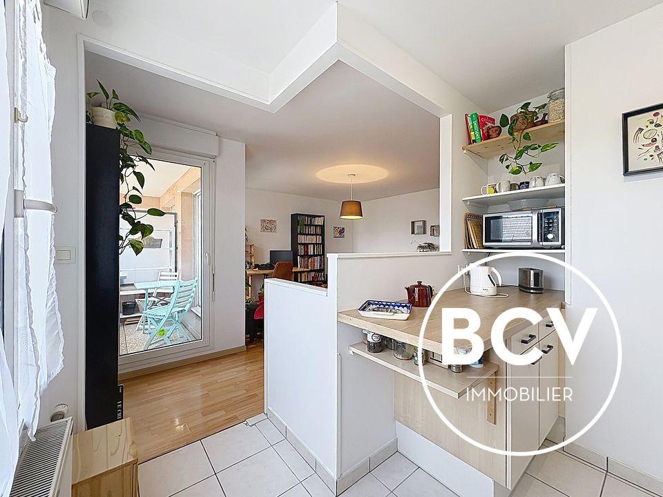 CHARTRES Comtesses - beau T2 avec balcon et parking
