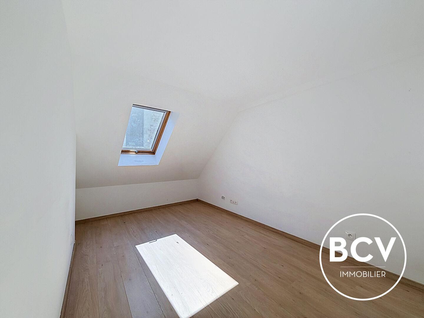 Appartement duplex plein-centre de Gallardon