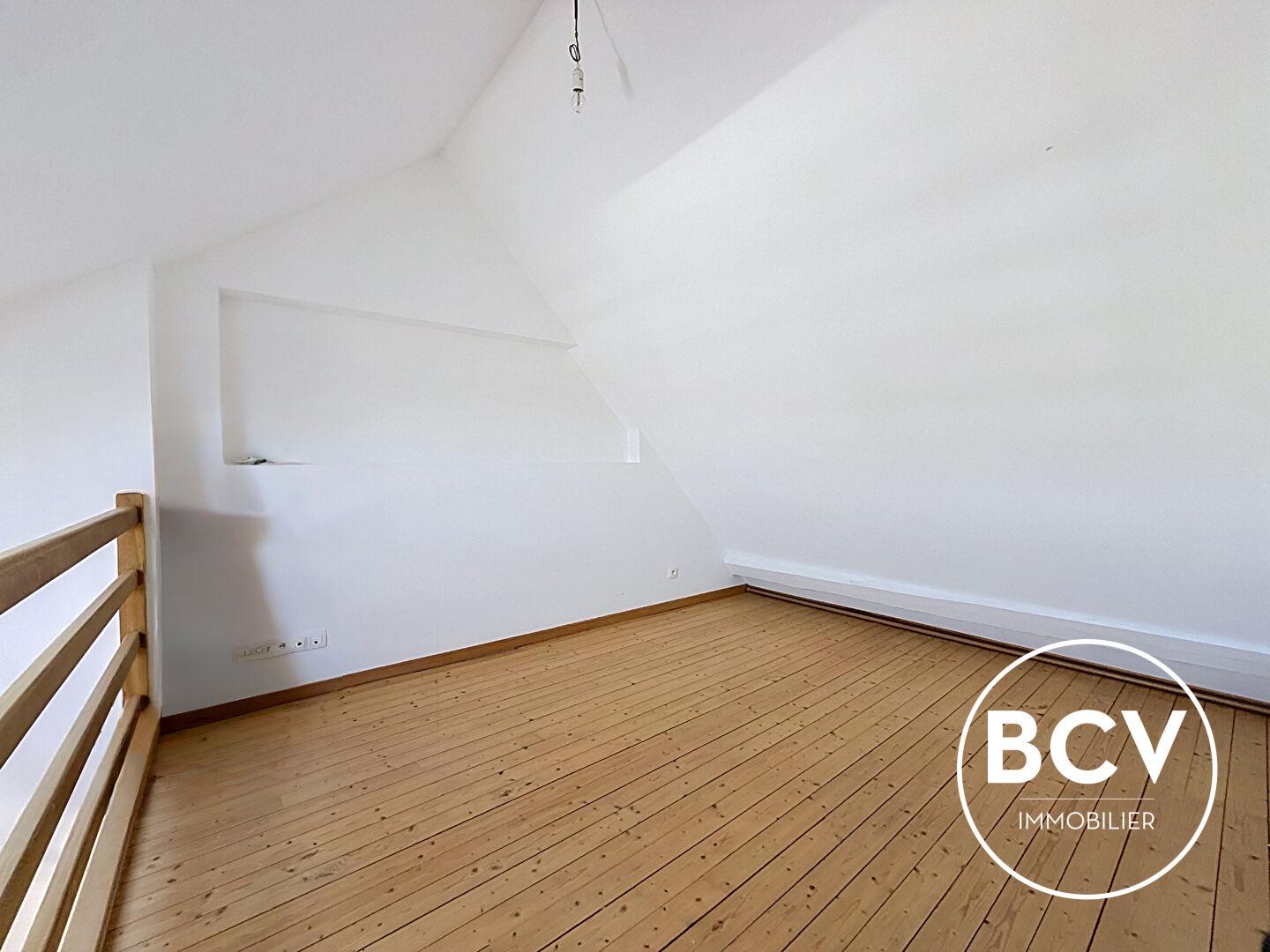 Appartement duplex plein-centre de Gallardon