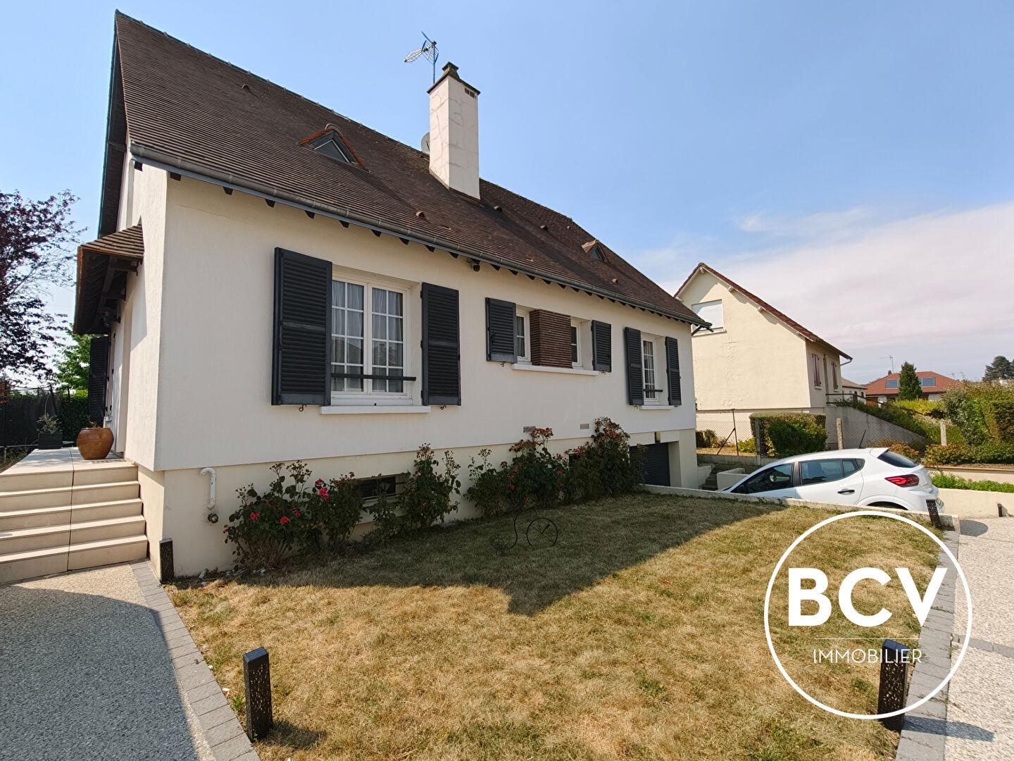 Maison agglomération Chartres