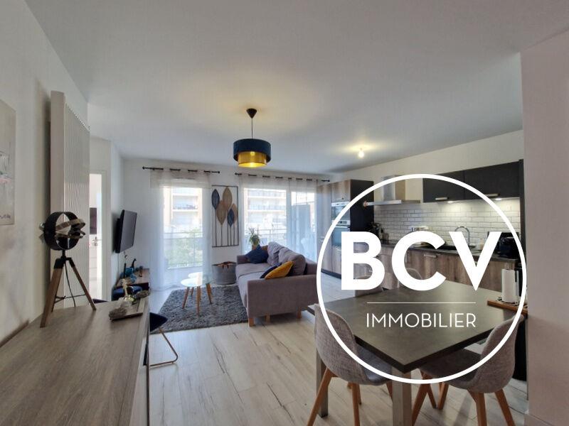 EXCLUSIVITÉ APPARTEMENT 2 CHAMBRES PROCHE GARE