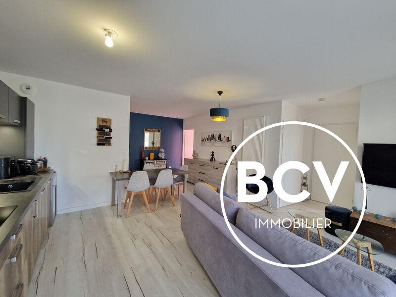 EXCLUSIVITÉ APPARTEMENT 2 CHAMBRES PROCHE GARE