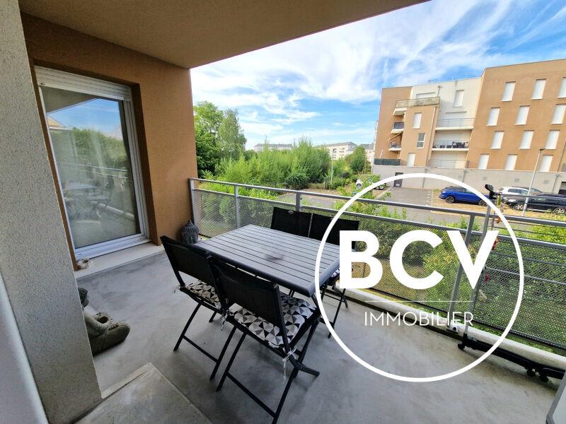EXCLUSIVITÉ APPARTEMENT 2 CHAMBRES PROCHE GARE