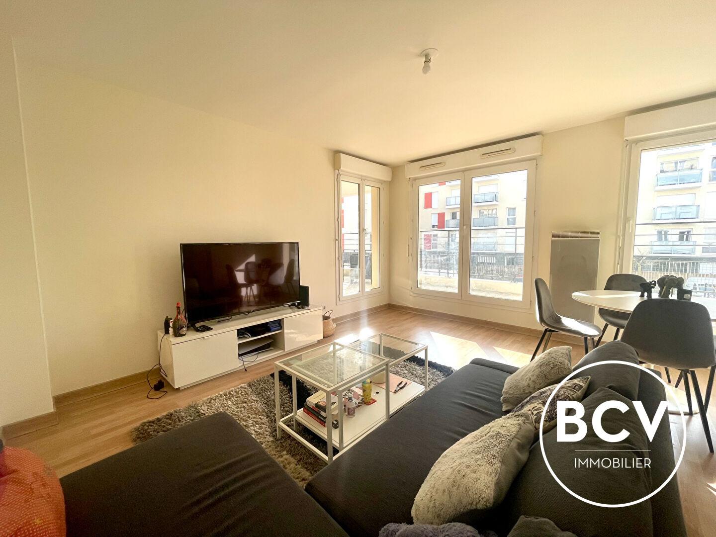 Lucé - Carré d'Or - 3 pièces avec terrasse et 2 stationnements