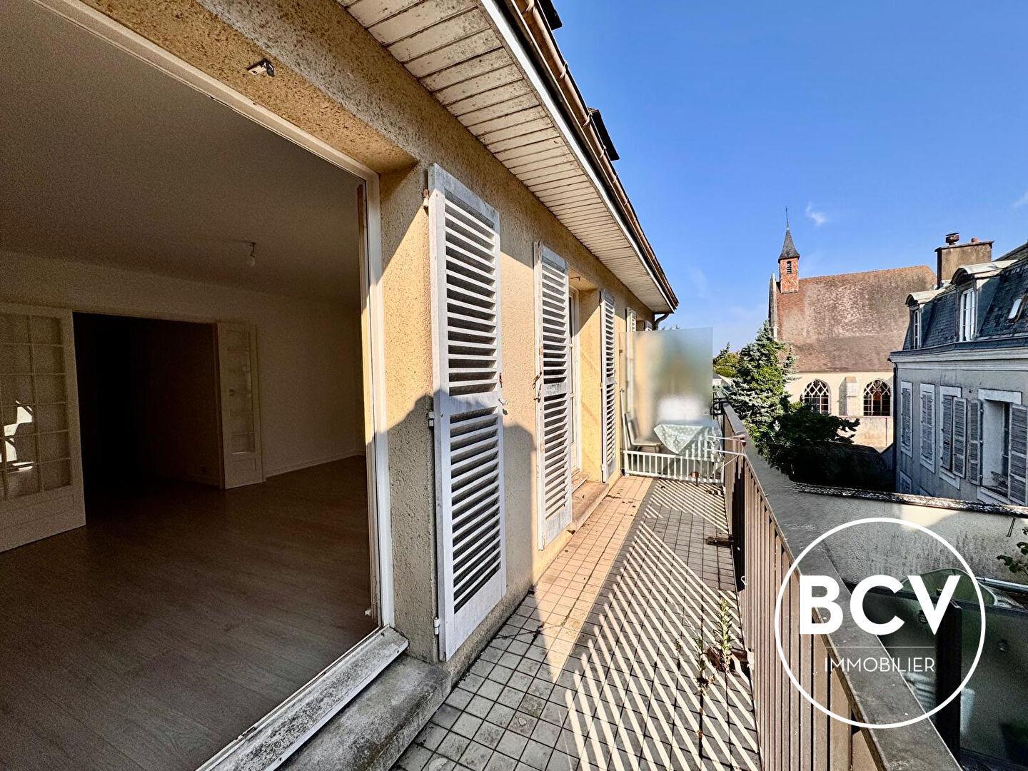 Appartement Chartres 2 pièces 52 m2