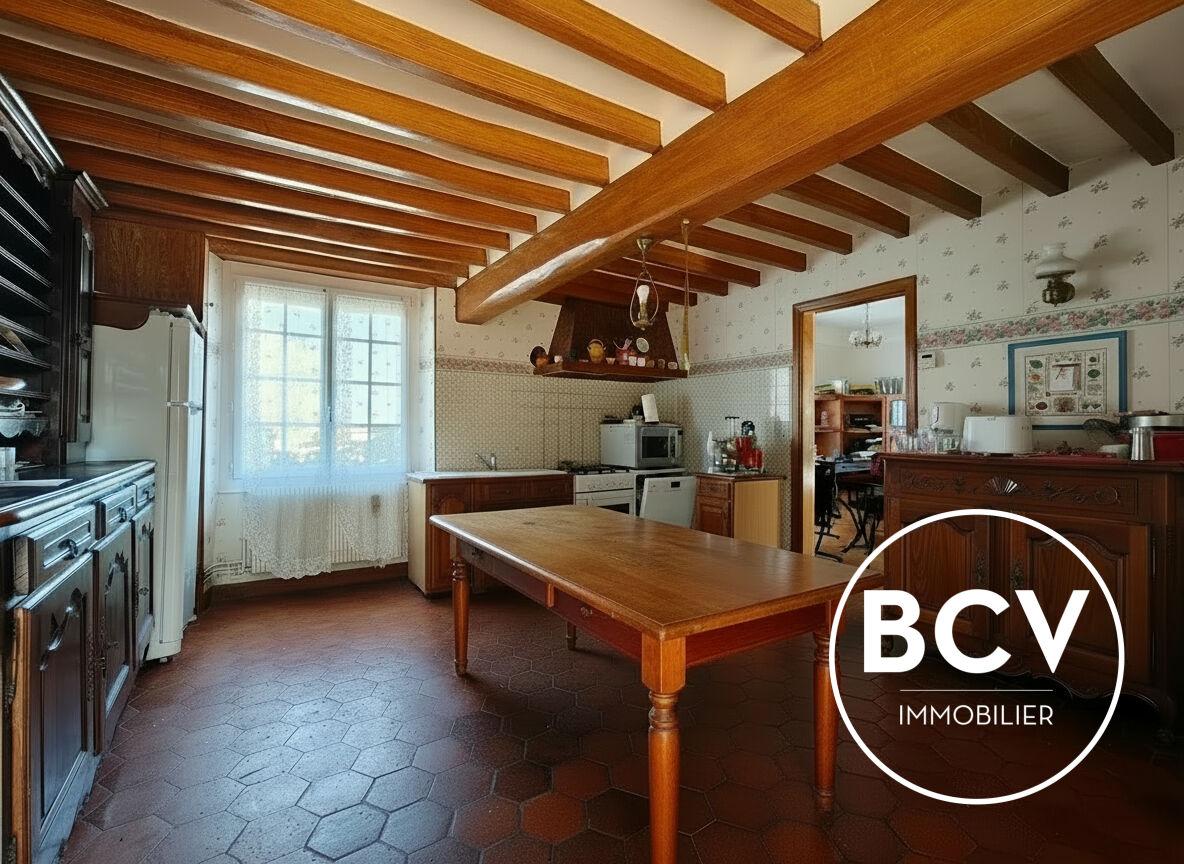 Maison 6 pièce(s) 145 m2