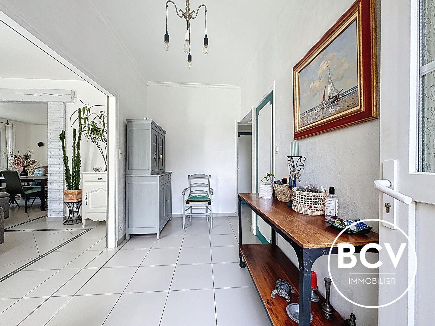 Maison Chartres proche gare 4 chambres avec double-garage