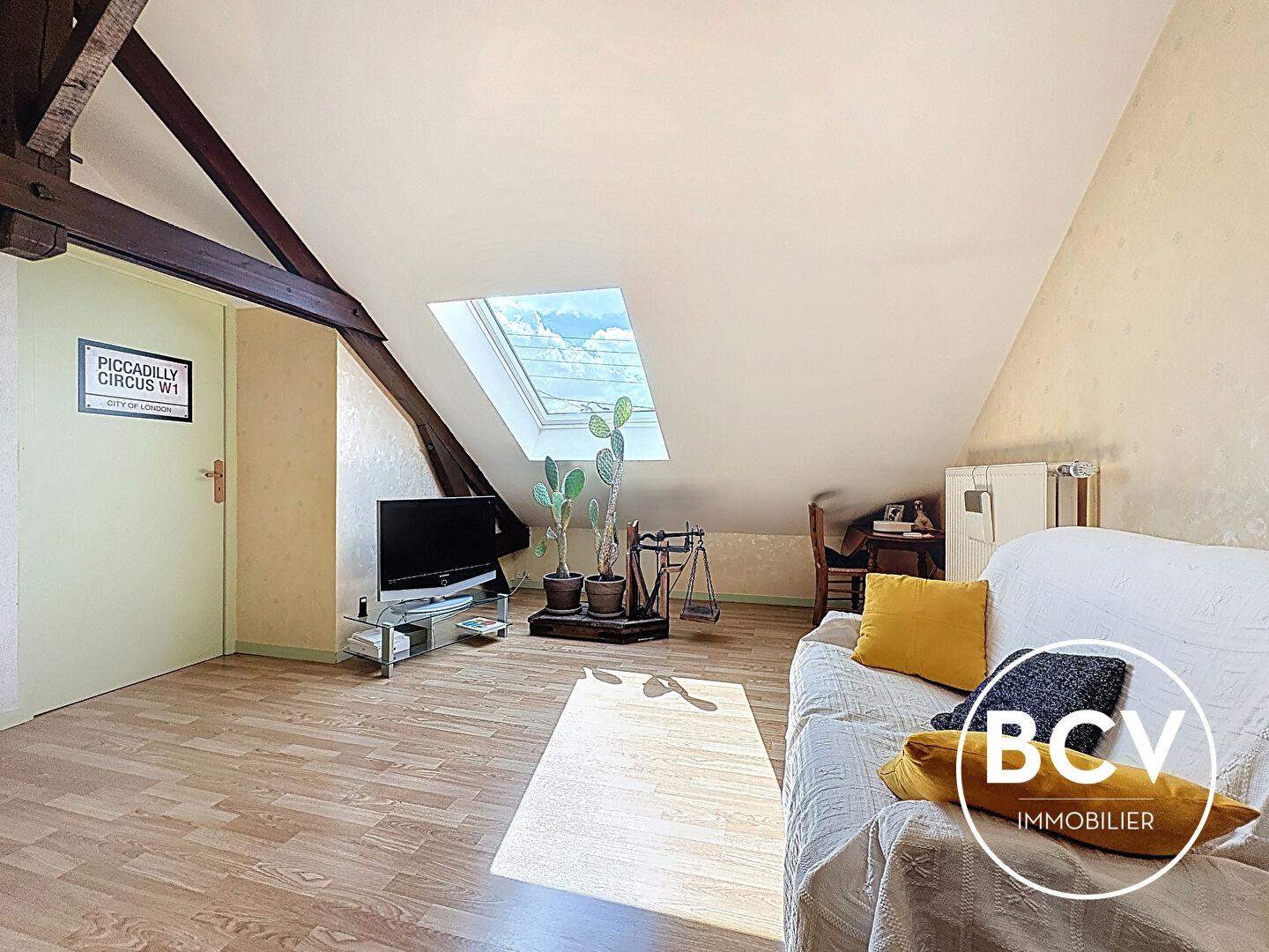 Maison Chartres proche gare 4 chambres avec double-garage
