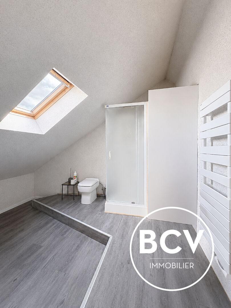 Maison Chartres proche gare 4 chambres avec double-garage