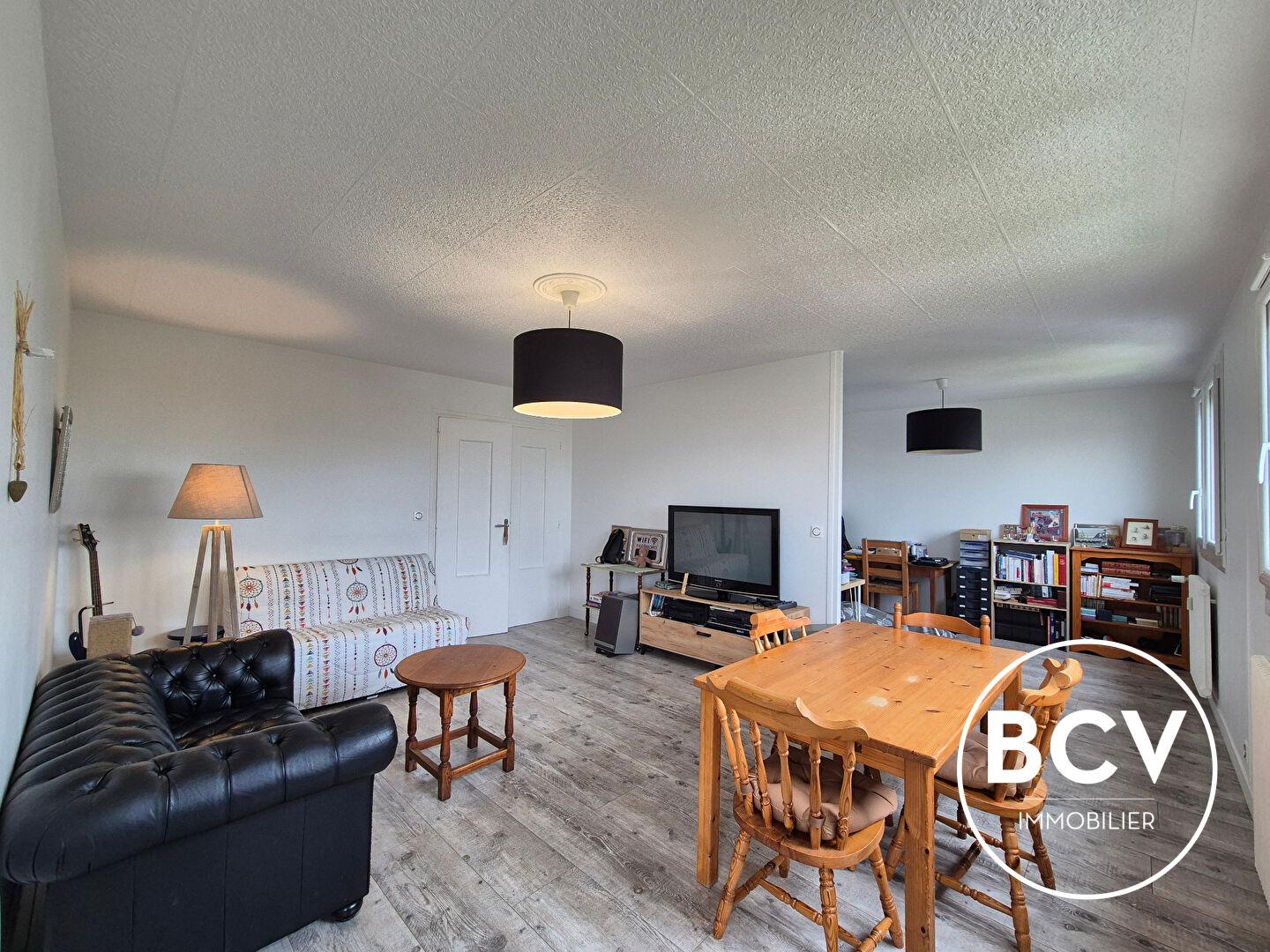 LUISANT - APPARTEMENT 4 pièces 80 m²