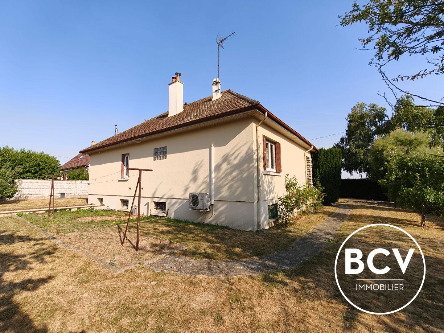 Maison familiale proche de chartres avec sous-sol