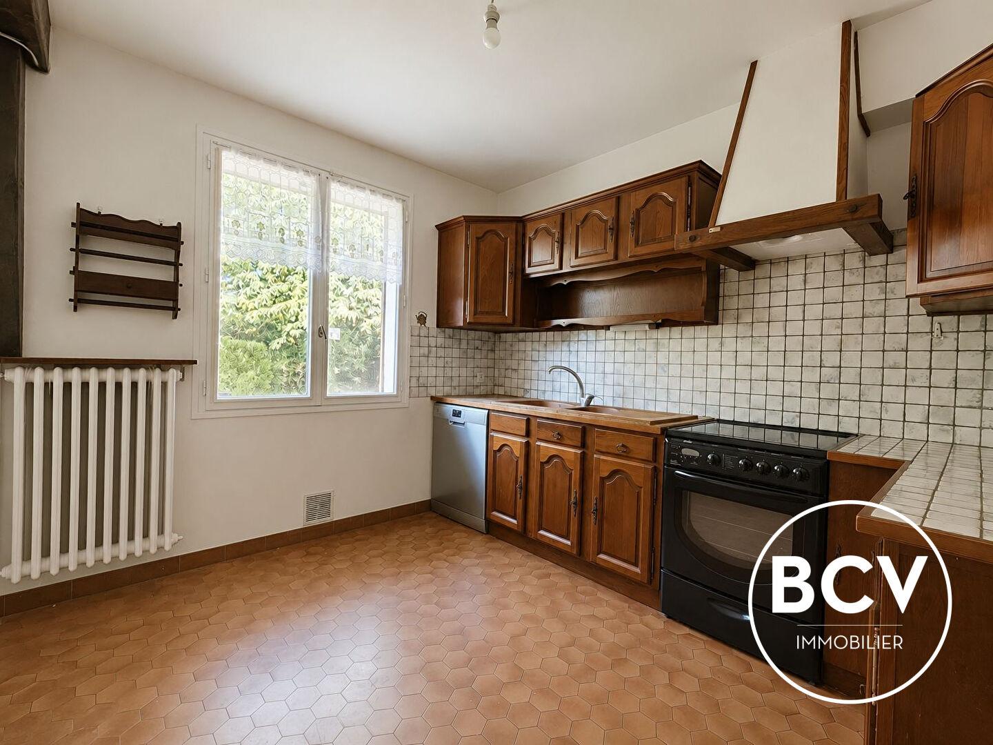 Maison Chartres 6 pièce(s) 107 m²