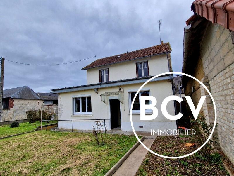 MAISON ANCIENNE 4 CHAMBRES