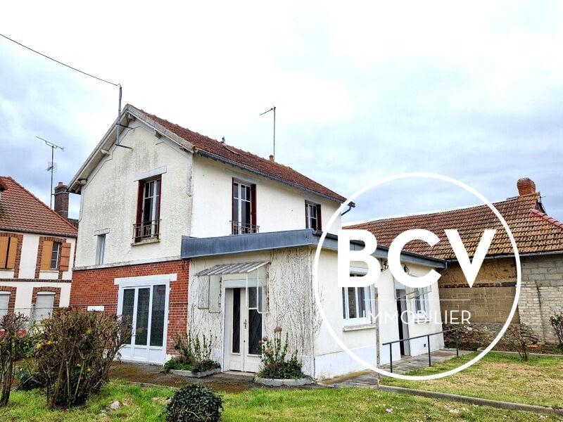 MAISON ANCIENNE 4 CHAMBRES DAMMARIE